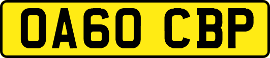 OA60CBP