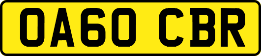 OA60CBR