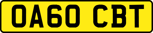 OA60CBT