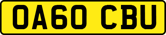 OA60CBU