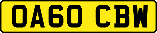 OA60CBW