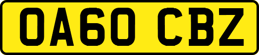 OA60CBZ