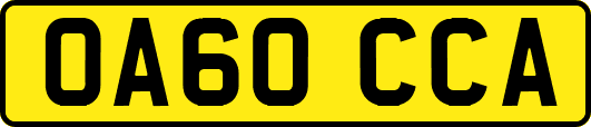 OA60CCA