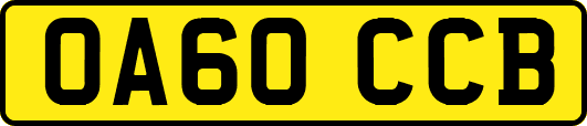 OA60CCB