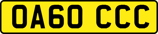 OA60CCC
