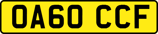 OA60CCF