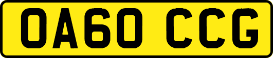 OA60CCG