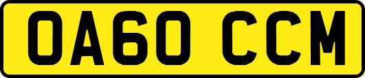 OA60CCM