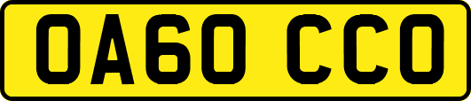 OA60CCO