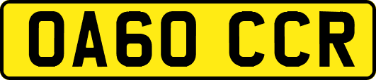 OA60CCR