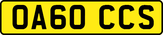 OA60CCS