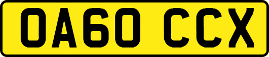 OA60CCX