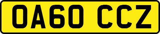 OA60CCZ