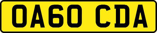 OA60CDA