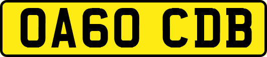 OA60CDB
