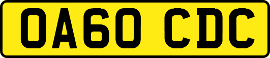 OA60CDC