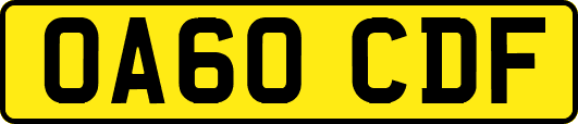 OA60CDF