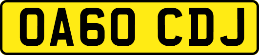 OA60CDJ