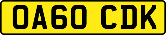 OA60CDK