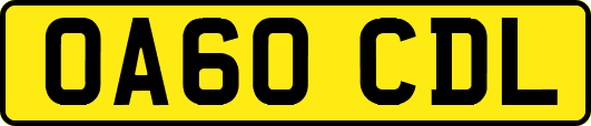 OA60CDL