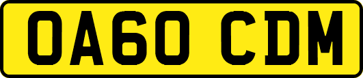 OA60CDM