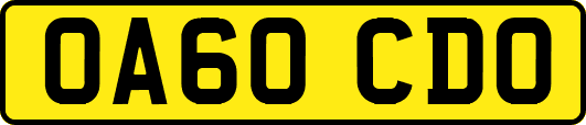 OA60CDO