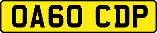 OA60CDP