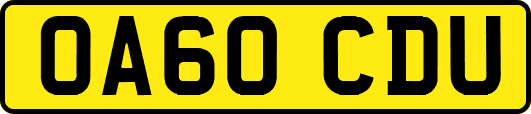 OA60CDU