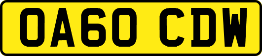 OA60CDW