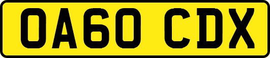 OA60CDX