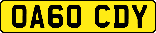 OA60CDY