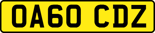 OA60CDZ