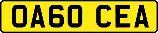 OA60CEA