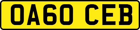 OA60CEB