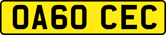 OA60CEC