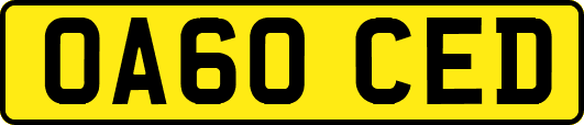 OA60CED