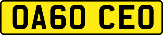 OA60CEO