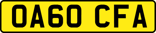OA60CFA
