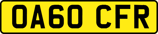 OA60CFR