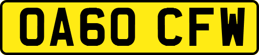 OA60CFW