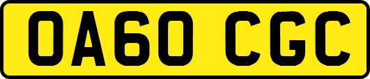 OA60CGC