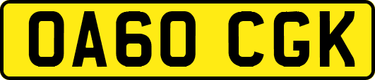 OA60CGK