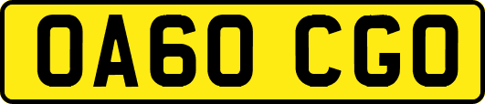 OA60CGO