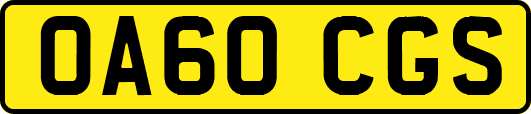 OA60CGS