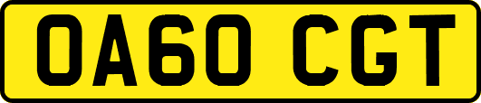 OA60CGT