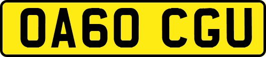 OA60CGU