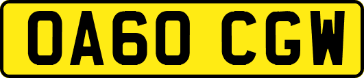 OA60CGW