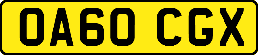 OA60CGX