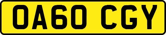 OA60CGY