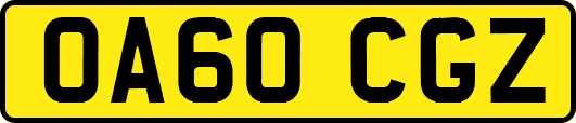 OA60CGZ